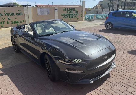 Ford Mustang Cabrio Turbo Premium Edition ( 2024 )