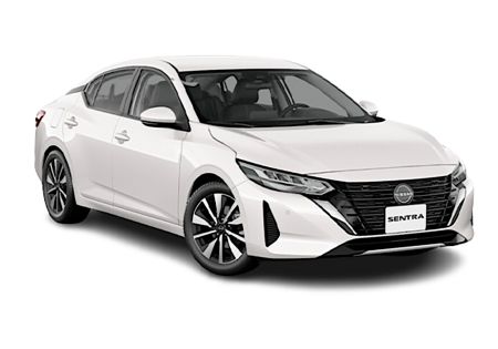  Nissan Sentra Automatic