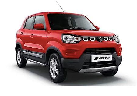 Suzuki Spresso ( availible for Curacao en Bonaire )