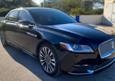 LINCOLN CONTINENTAL ARUBA