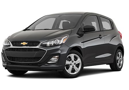Chevrolet Spark Compact Curacao