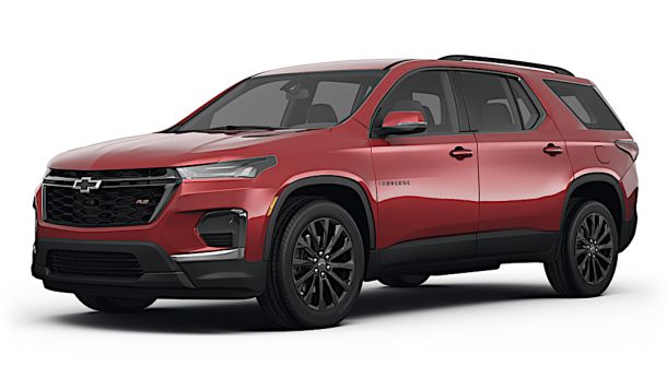 Chevrolet Traverse 7 seater