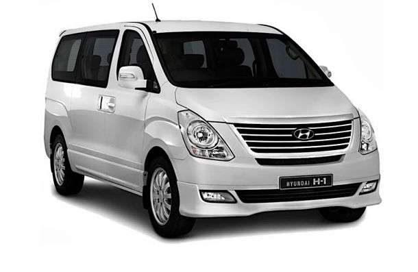 Hyundai H1 | 12 Persons ( Automatic )