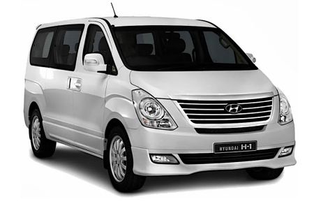 Hyundai H1 | 12 Persons ( Automatic )