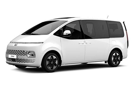 Hyundai STARIA 11-persoons bus automaat NEW ( 2026 )