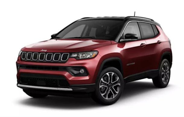 Rent a SUV car with unlimited mileage for 1, 2, or 3 days.