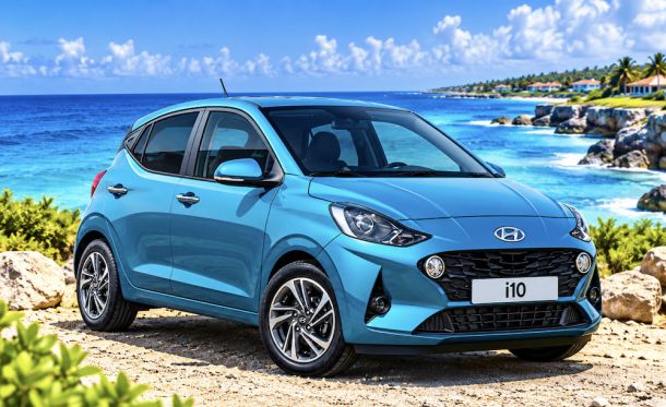 Hyundai i10 ( automatic)