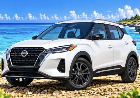 Nissan Kicks SUV