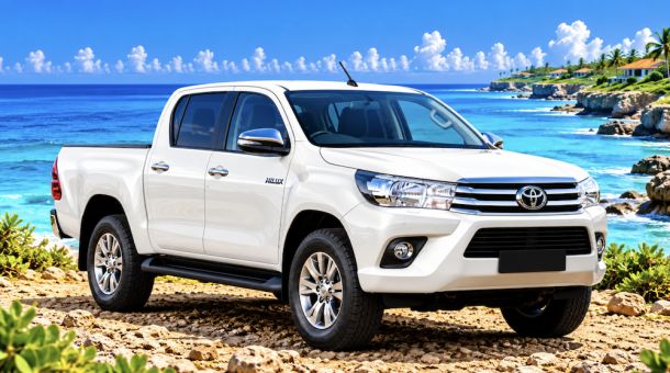 Toyota Hilux SRV