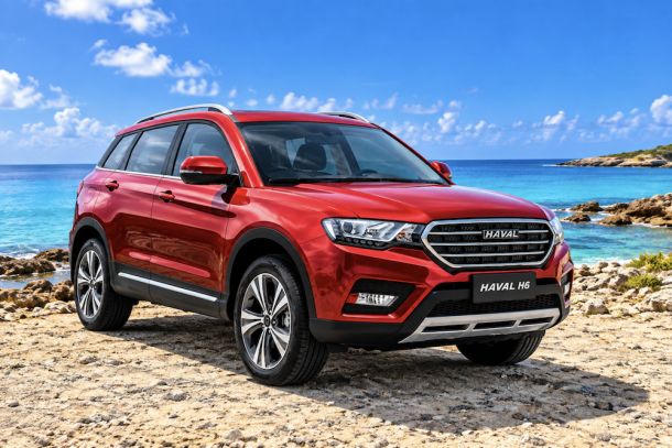 Haval H6 SUV