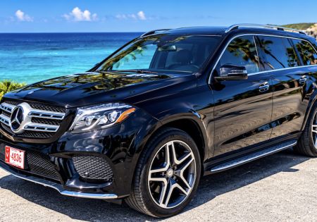 MERCEDES BENZ GLS 550