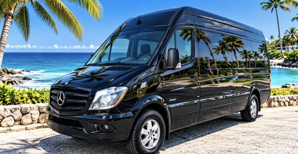 MERCEDES BENZ SPRINTER ARUBA