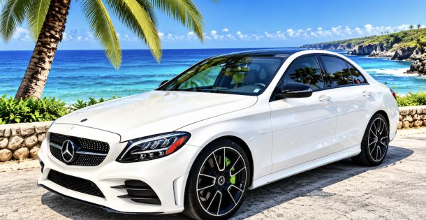 MERCEDES BENZ C-CLASS ARUBA