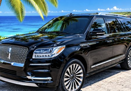 LINCOLN NAVIGATOR SUV ARUBA