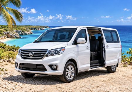 CHANGAN BUS 10 SEATER ( SCHAKEL )