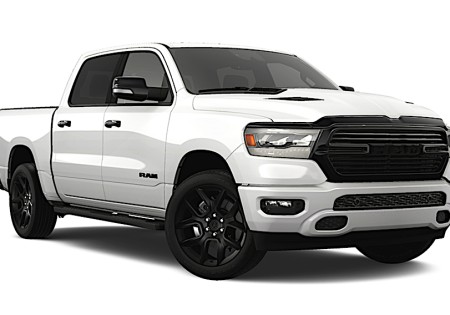 Dodge Ram 1500 Pick-Up Hemi 5.7 L