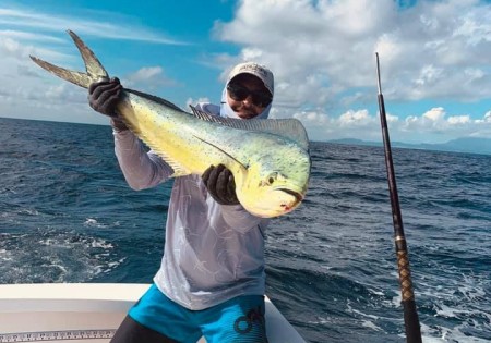  PRIVATE FISHING CHARTER CURACAO 