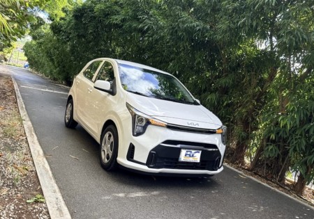  Kia Picanto huren 5 doors Compact 