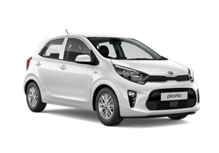 Kia Picanto huren 5 doors Compact