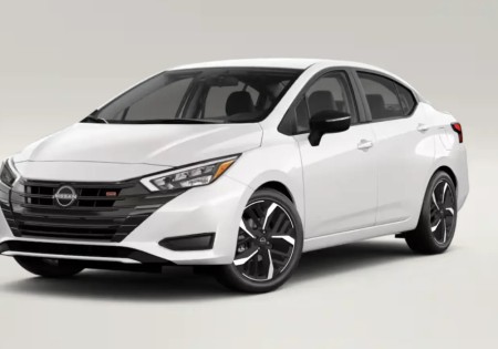 Nissan Versa Automaat